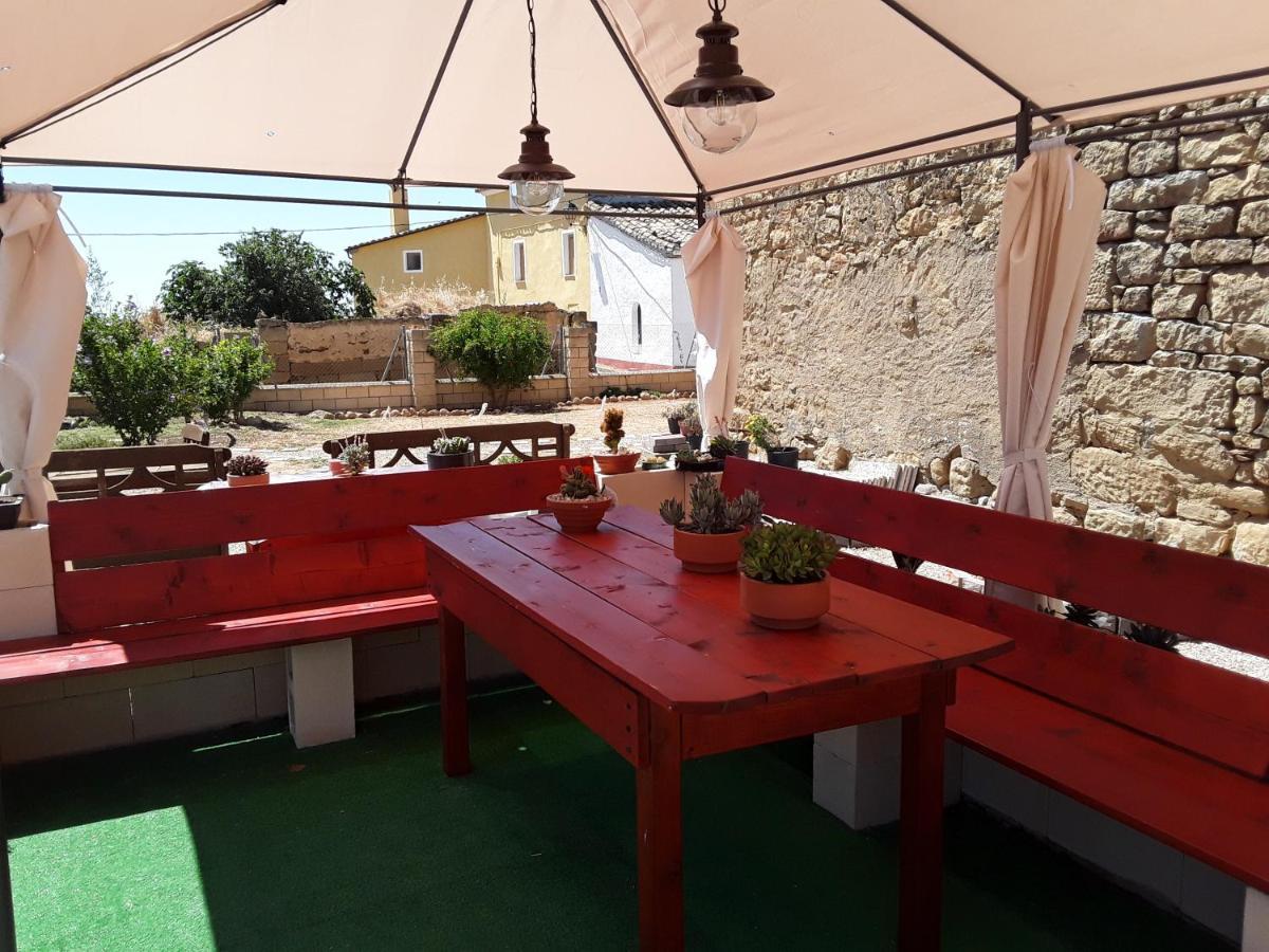 Affittacamere Casa Oliban Arbaniés Esterno foto