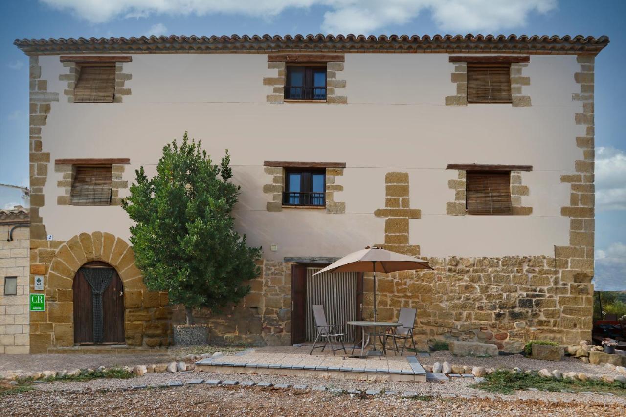 Affittacamere Casa Oliban Arbaniés Esterno foto