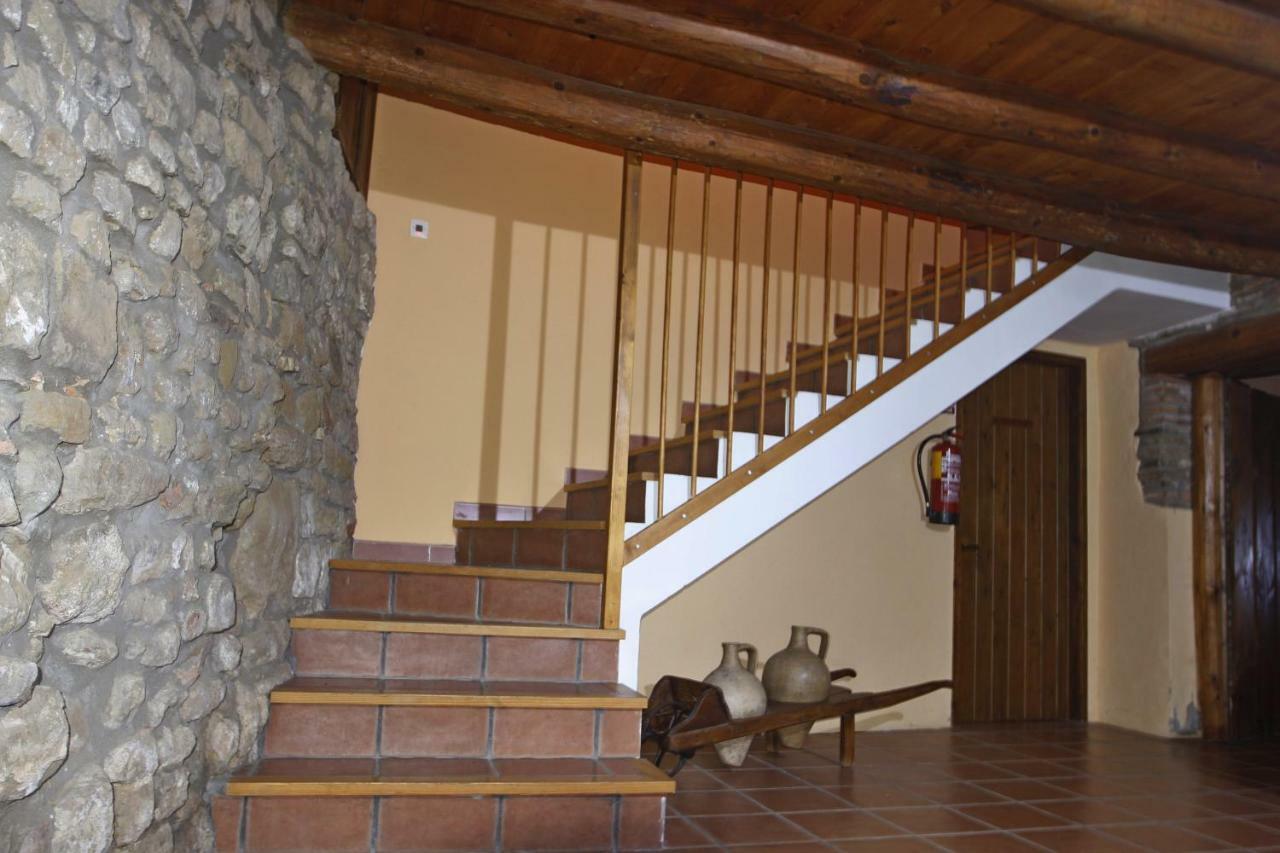 Affittacamere Casa Oliban Arbaniés Esterno foto