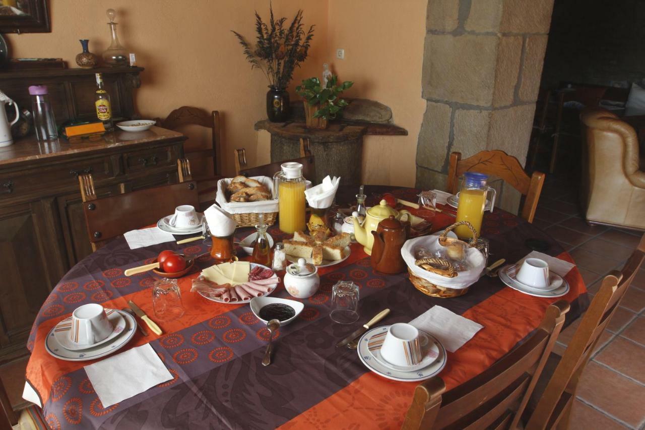 Affittacamere Casa Oliban Arbaniés Esterno foto