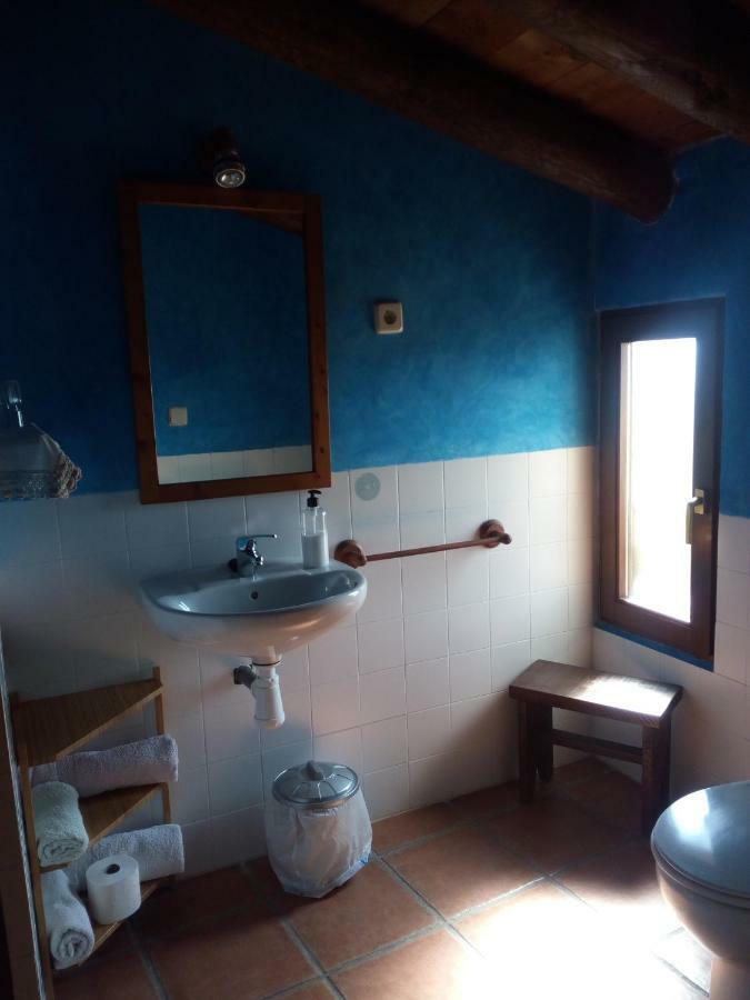 Affittacamere Casa Oliban Arbaniés Esterno foto