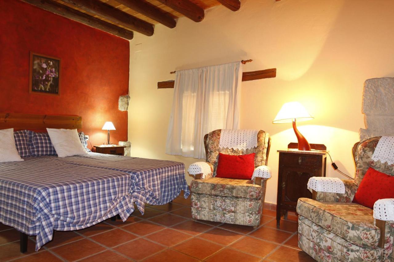 Affittacamere Casa Oliban Arbaniés Esterno foto